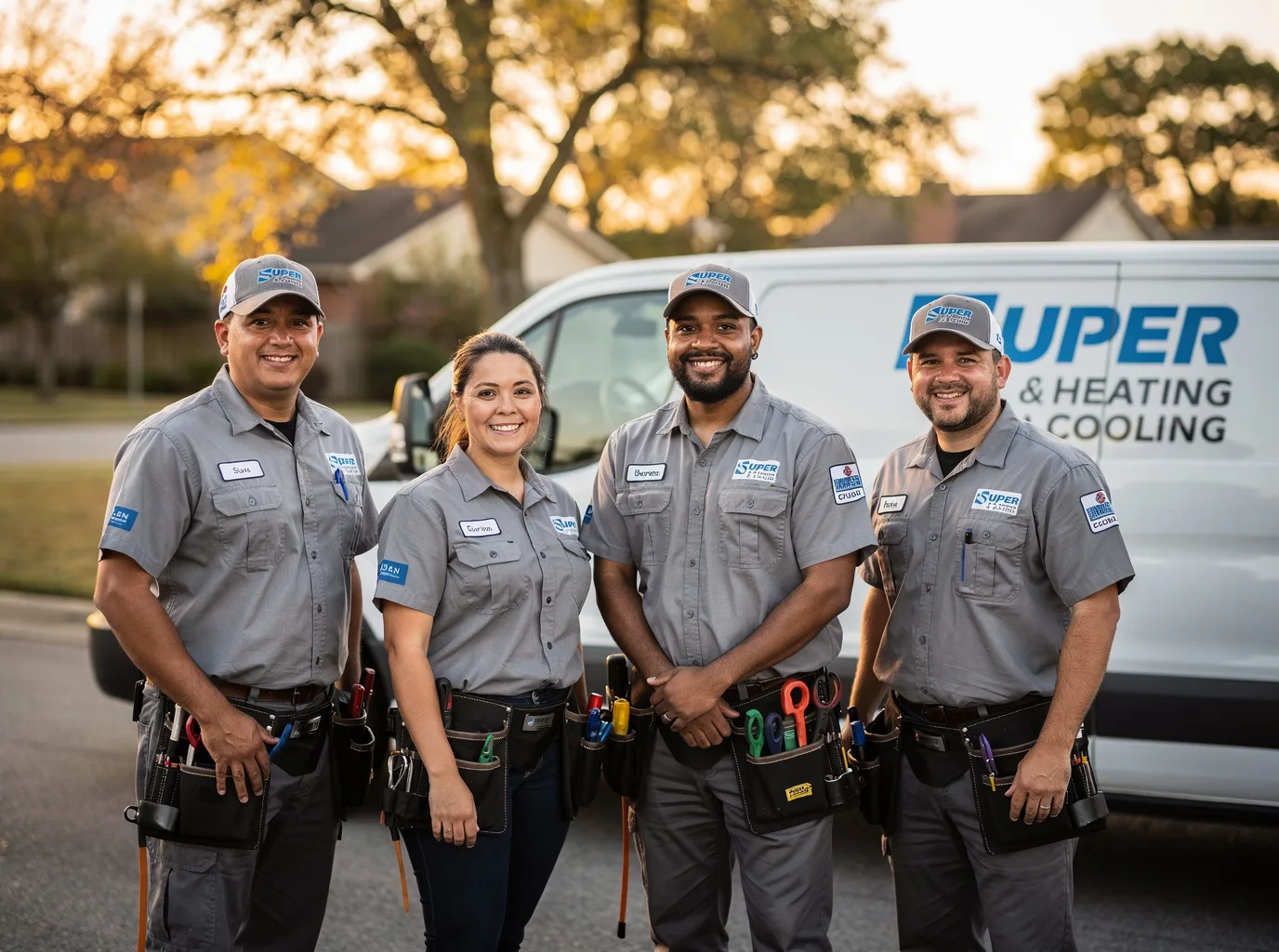 Hvac Repair company in Crows Landing, CA