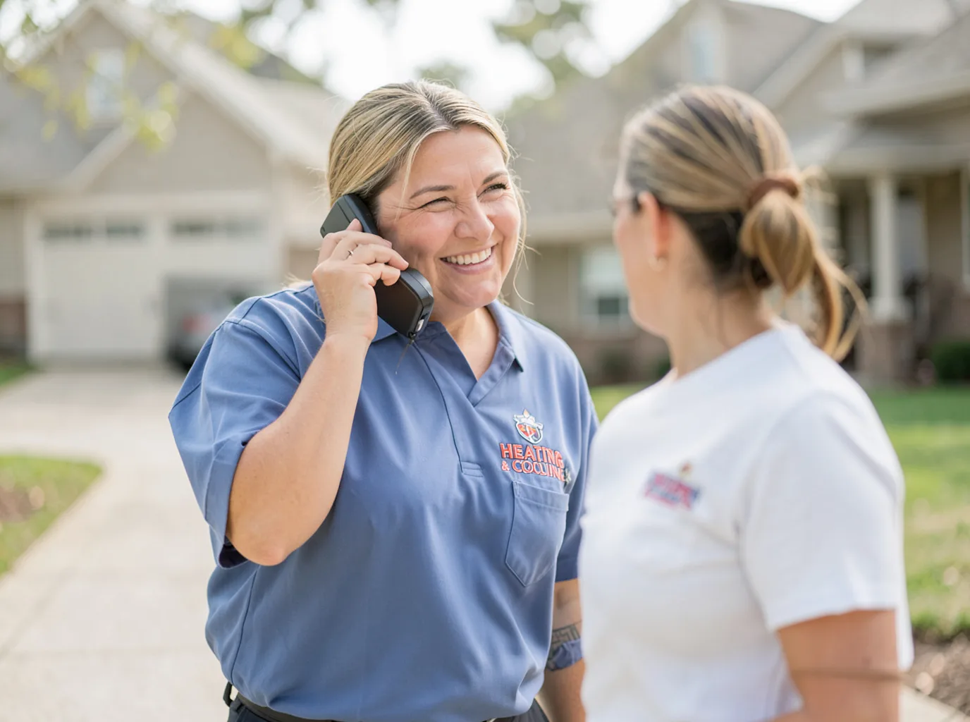 Hvac Repair Crows Landing, CA FAQs